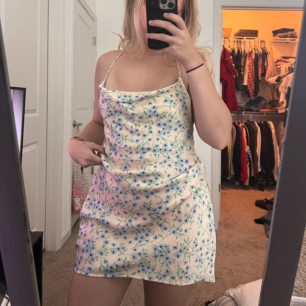 Never worn ZARA dress